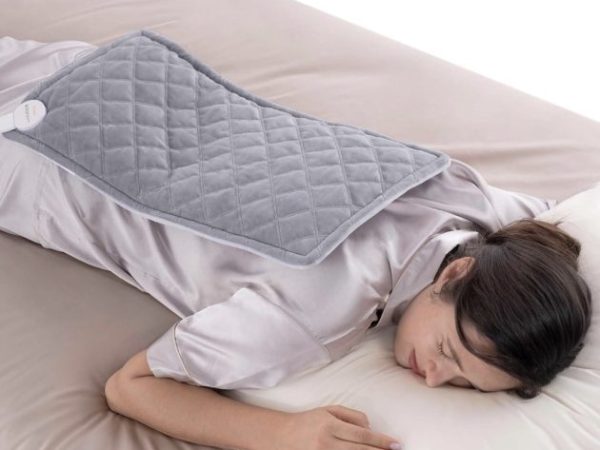 *HOT* XL Large Heating Pad only $13.59!